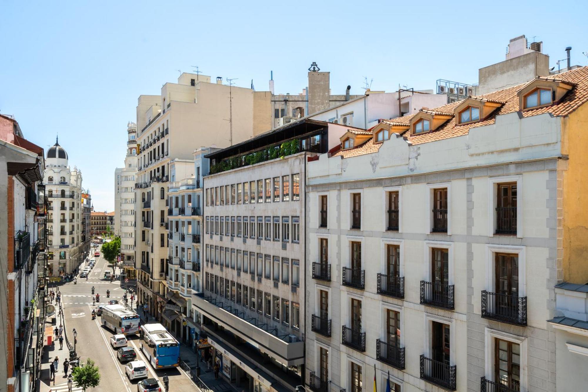Dobo Madrid Sb20 Apartment Екстериор снимка
