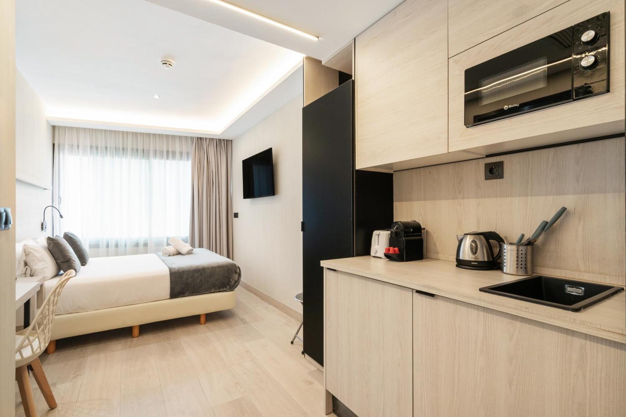 Dobo Madrid Sb20 Apartment Стая снимка