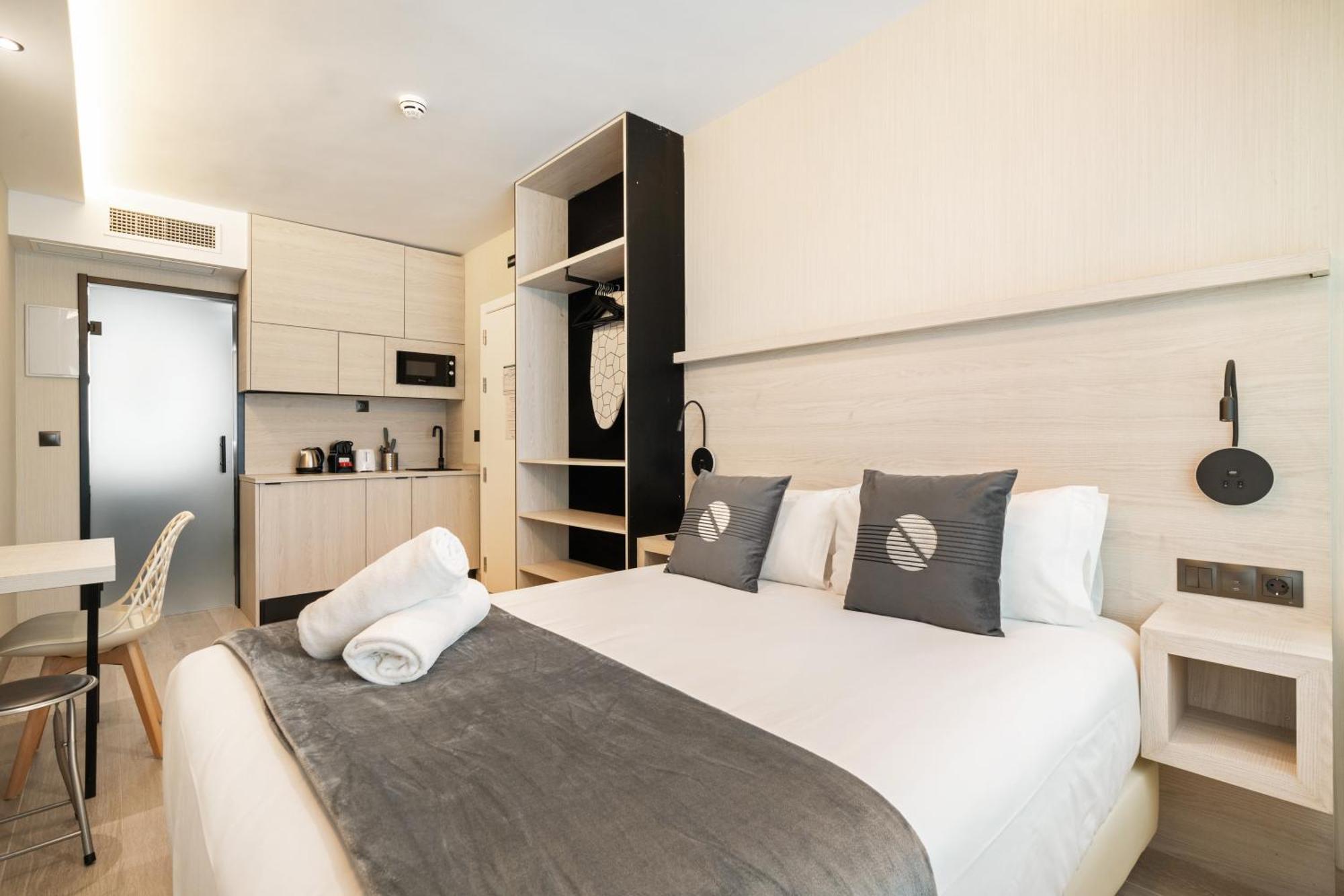 Dobo Madrid Sb20 Apartment Стая снимка