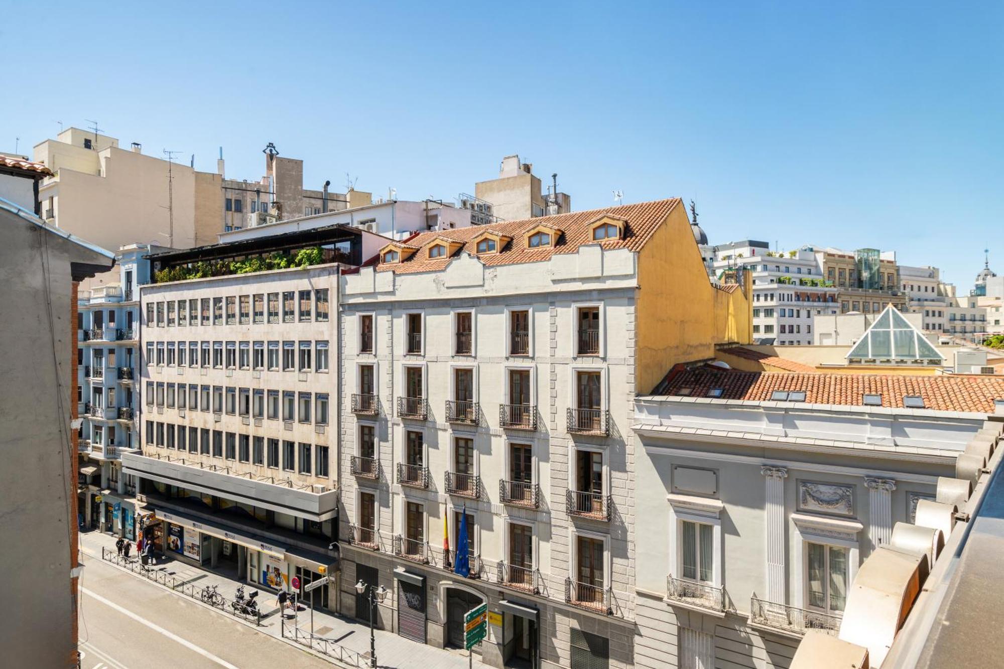 Dobo Madrid Sb20 Apartment Стая снимка