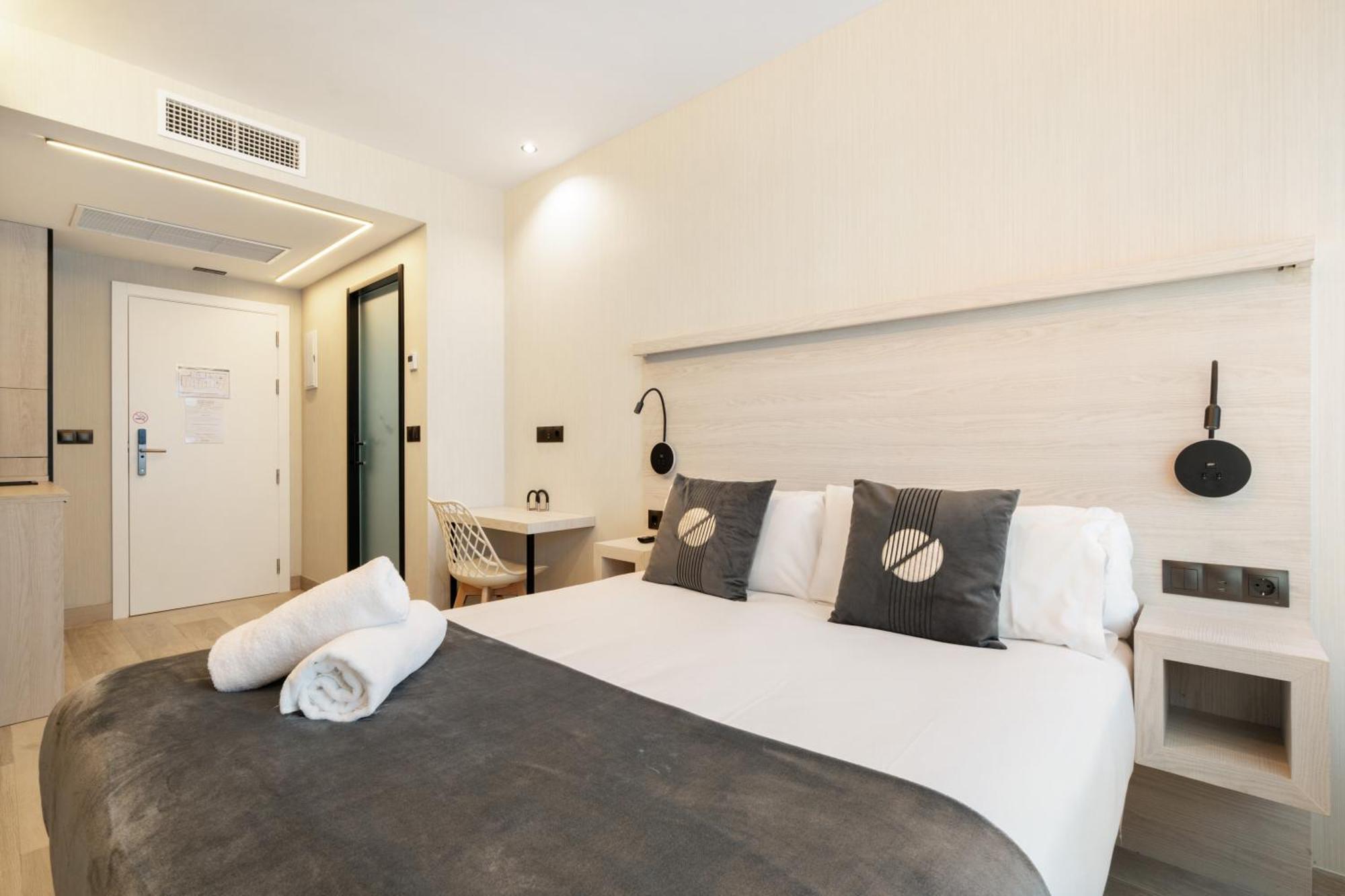 Dobo Madrid Sb20 Apartment Стая снимка