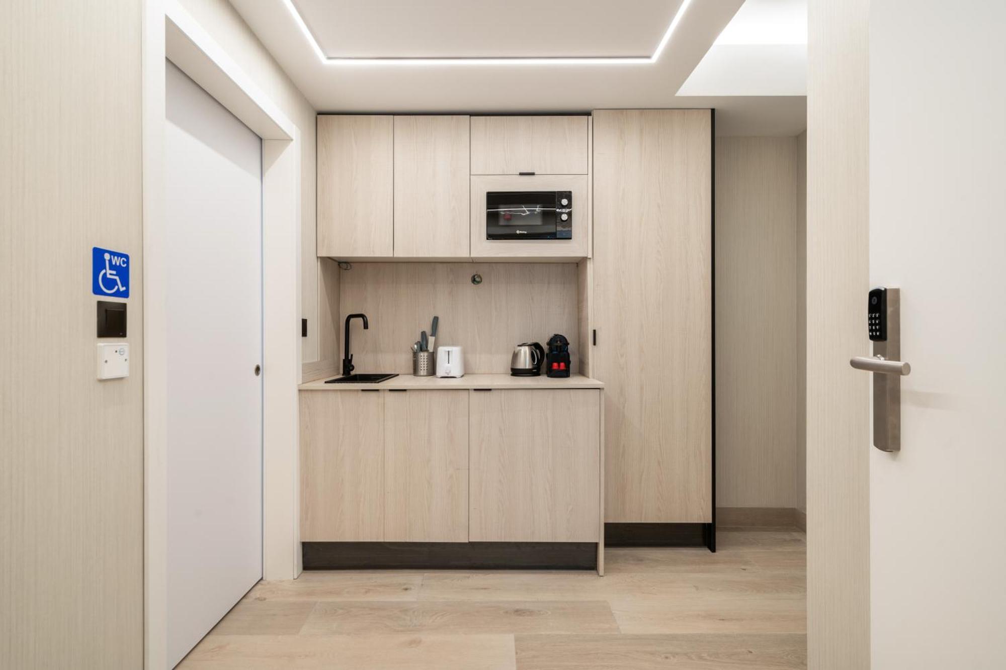 Dobo Madrid Sb20 Apartment Стая снимка