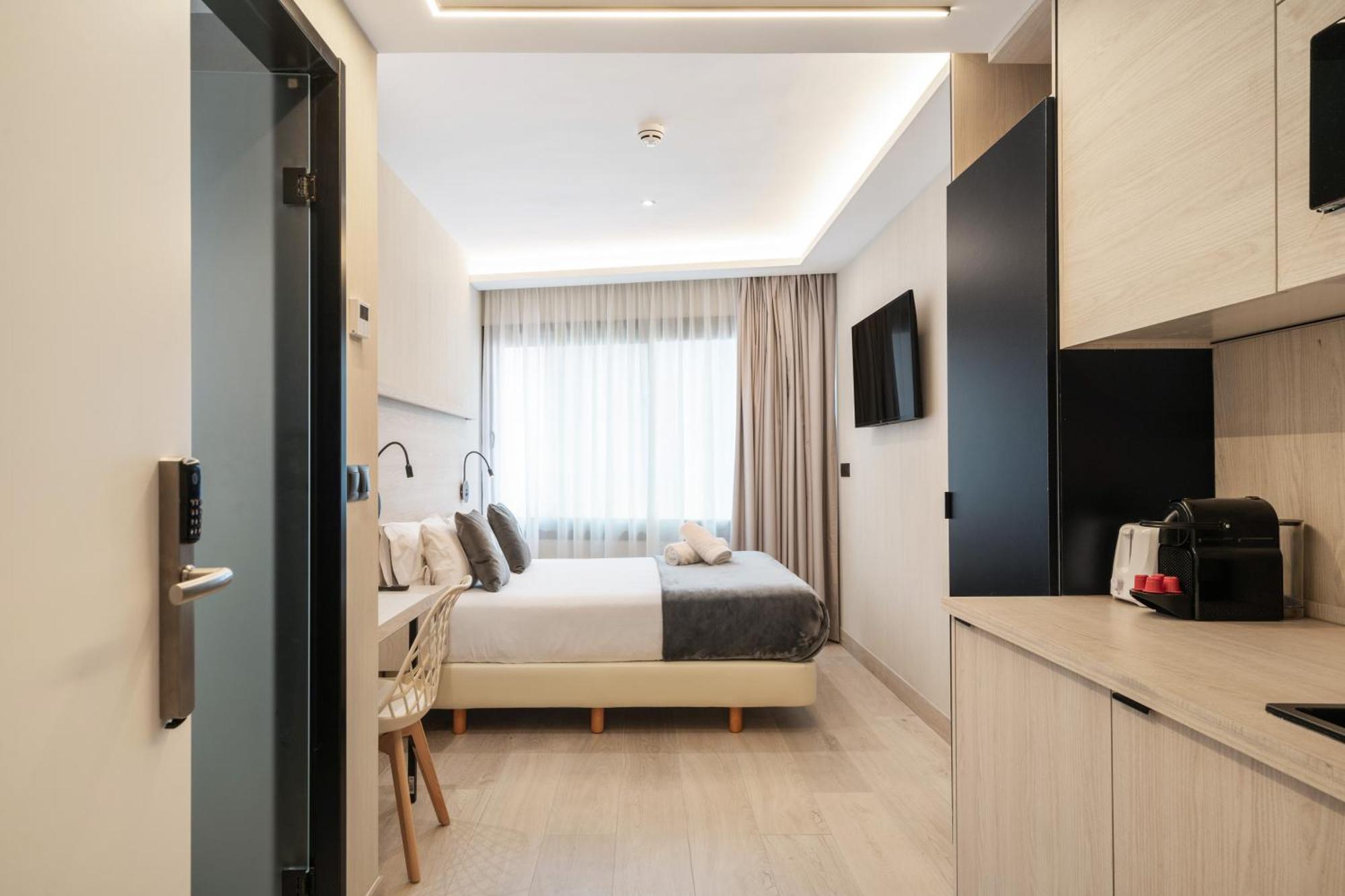Dobo Madrid Sb20 Apartment Стая снимка