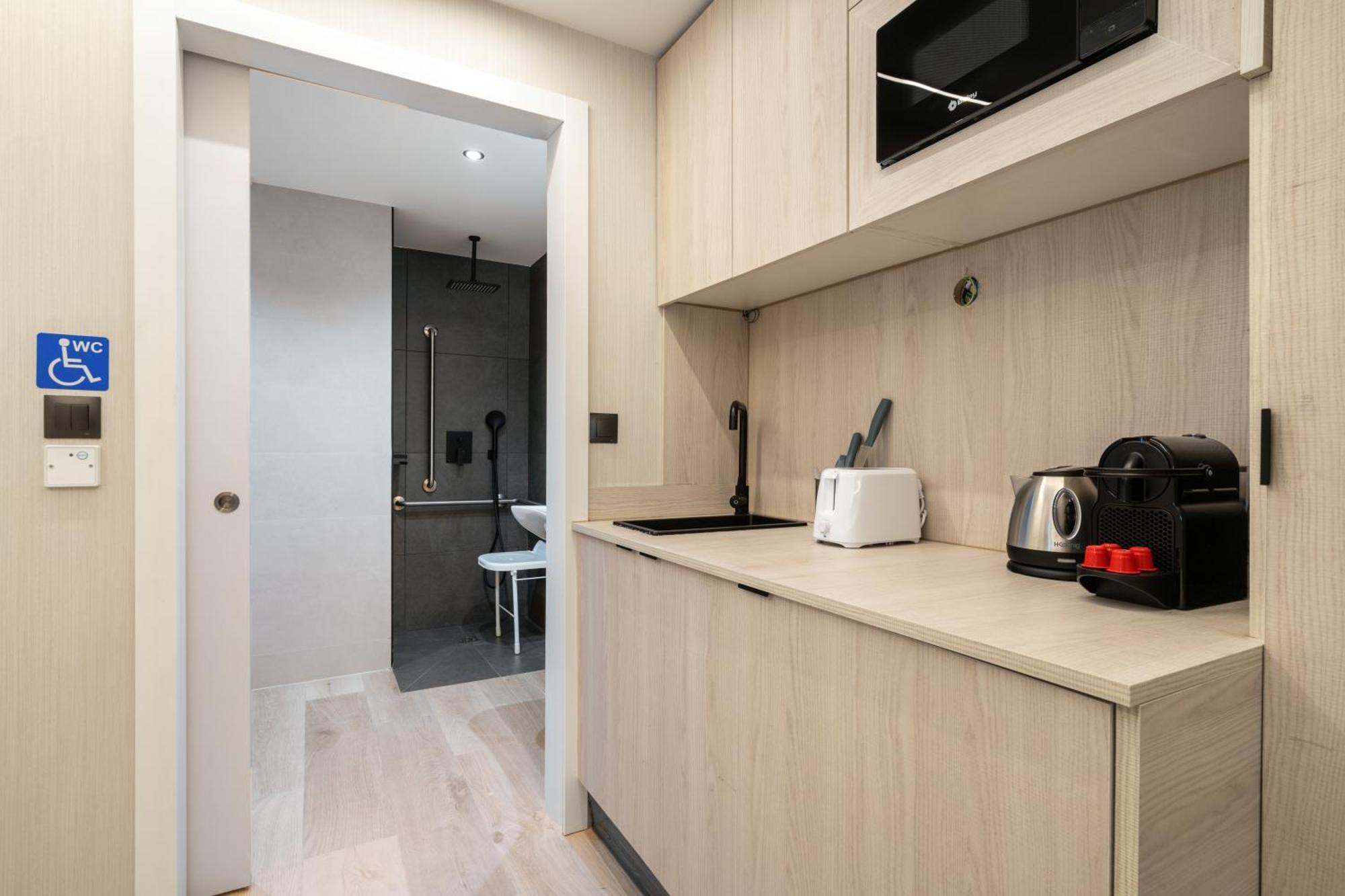 Dobo Madrid Sb20 Apartment Стая снимка