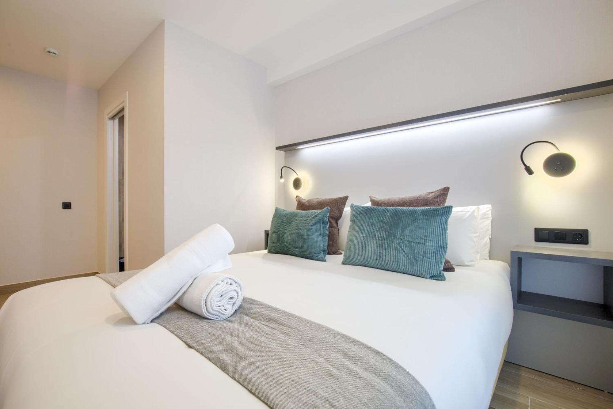 Dobo Madrid Sb20 Apartment Екстериор снимка