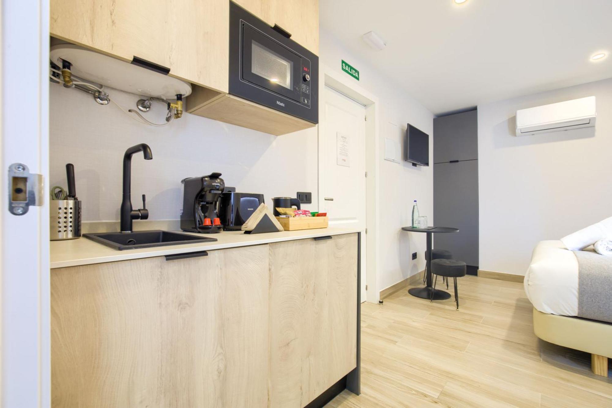Dobo Madrid Sb20 Apartment Екстериор снимка
